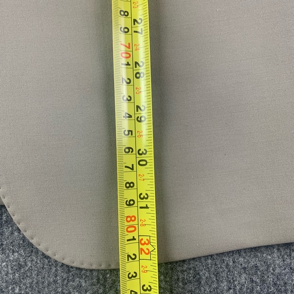 THEORY Mens Wool Blend Notch 2 Button Blazer Jacket Size 44 R Tan - Picture 10 of 10